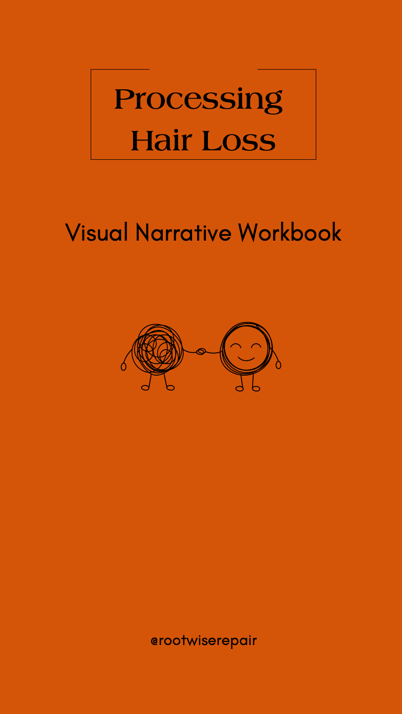 Processing Hair Loss - Workbook
