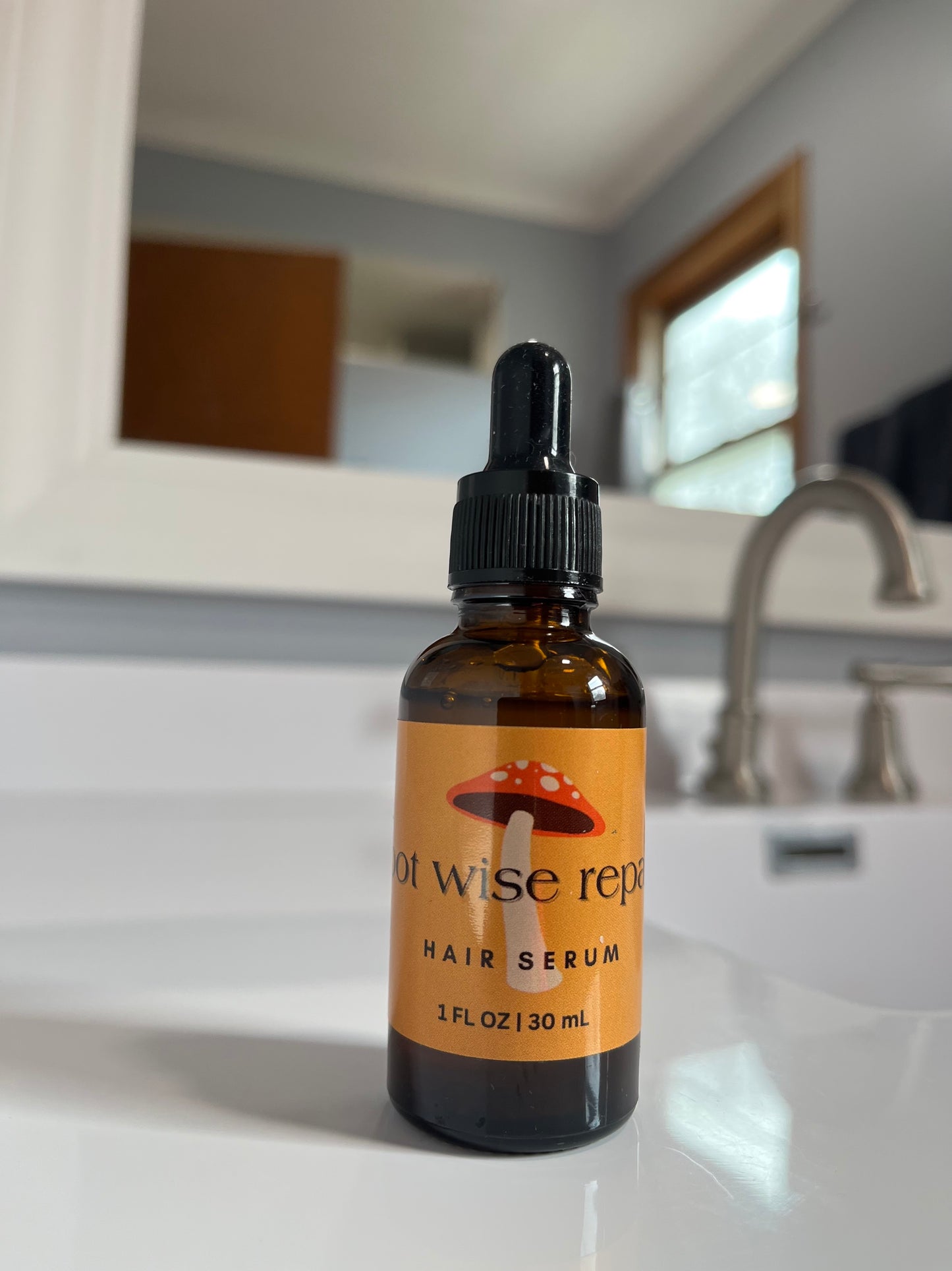 ROOT WISE REPAIR® hair loss treatment